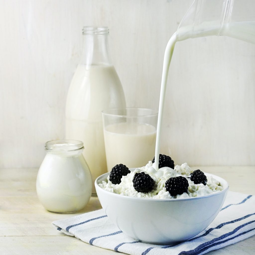 Milk and Dairy Products